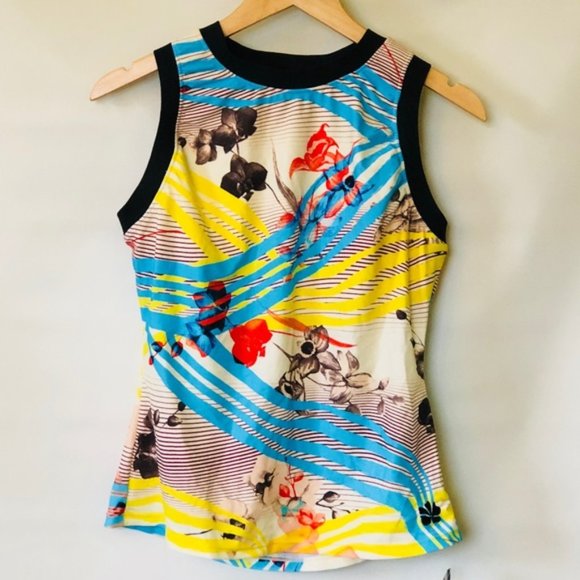 Hapari Other - Hapari Vintage Folly Tank Tankini Top Size M